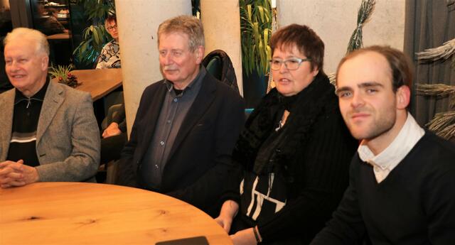 Augsburg International e.V. lud zum Nikolaus-Empfang ein. V  | Foto: Marianne Stenglein