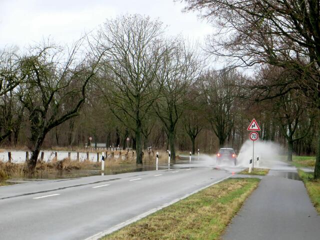 Unterbodenwäsche
