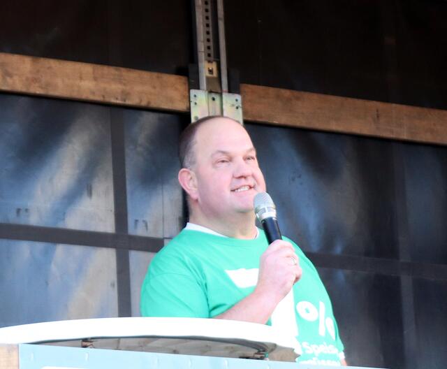 Vertreter der HOGEMA