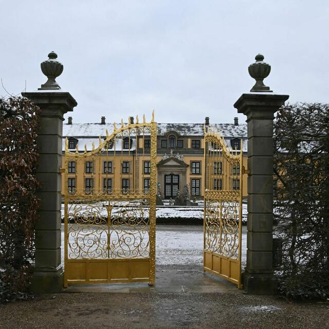Überschwemmungen im Großen Garten Herrenhausen (Foto: Katja Woidtke)

Goldenes Tor vor dem Orangenparterre | Foto: Katja Woidtke