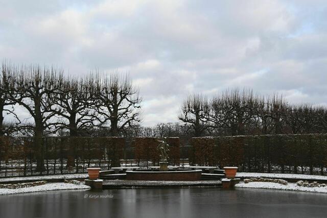Überschwemmungen im Großen Garten Herrenhausen (Foto: Katja Woidtke)

Rokokogarten unter Wasser | Foto: Katja Woidtke