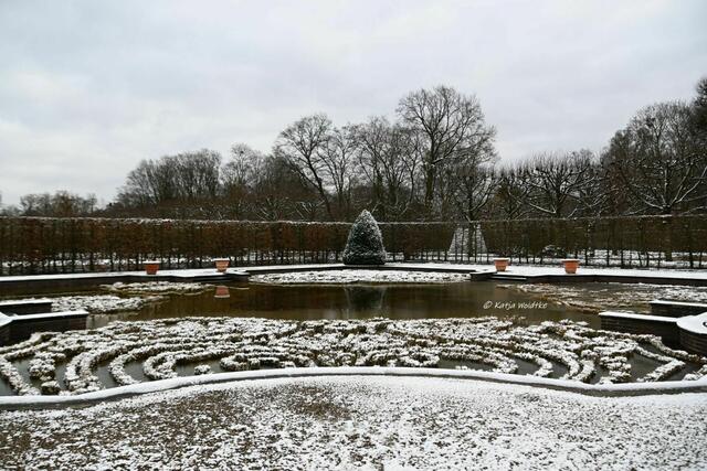 Überschwemmungen im Großen Garten Herrenhausen (Foto: Katja Woidtke)

Barockgarten unter Wasser | Foto: Katja Woidtke