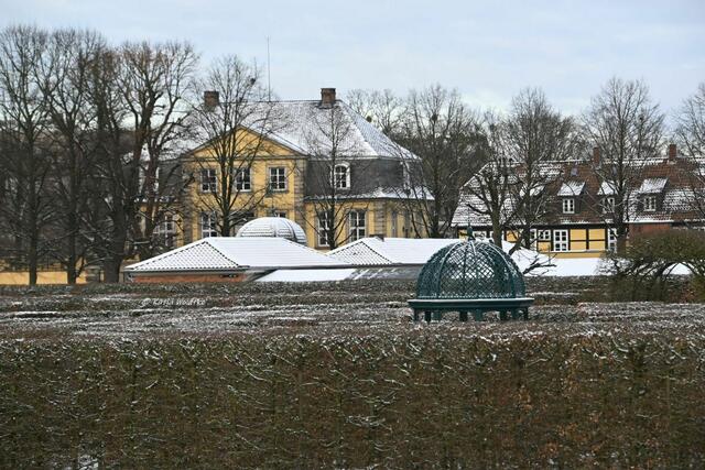 Überschwemmungen im Großen Garten Herrenhausen (Foto: Katja Woidtke)

Blick von der Aussichtsterrasse über den Irrgarten zum Hardenbergschen Haus | Foto: Katja Woidtke