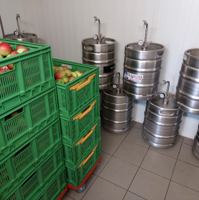 Bio Streuobst Familie Naßl | Foto: Florian Nassl