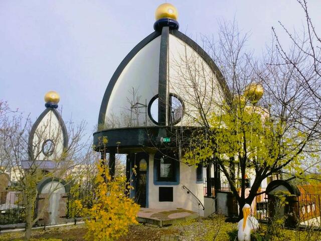 Die oberste Etage, einfach nur toll...