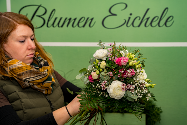 Blumen Eichele Friedberg - Julia Hirschberger | Foto: FSeventfoto