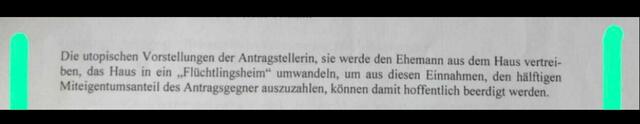 Auszug Schriftsatz | Foto: © Bild: www.cmp-medien.de CC 
