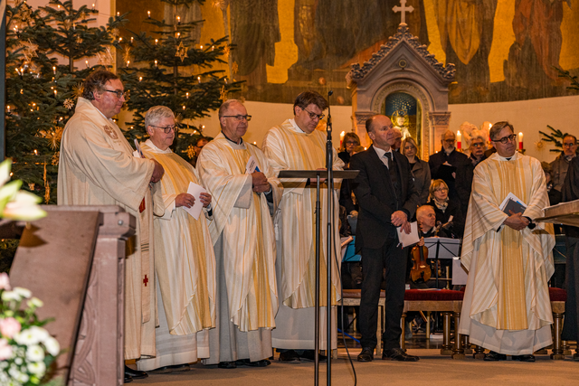 St. Jakob – 50 Jahre pallottinische Pfarrei - Impressionen vom Festgottesdienst | Foto: FSeventfoto