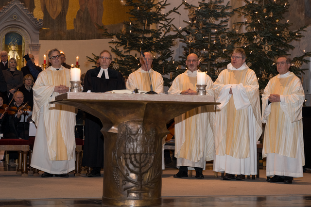 St. Jakob – 50 Jahre pallottinische Pfarrei - Impressionen vom Festgottesdienst | Foto: FSeventfoto