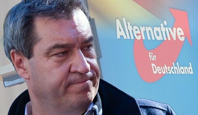 Bayerns Ministerpräsident Dr. Markus Söder | Foto: © Bild: www.fuldainfo.de CC 