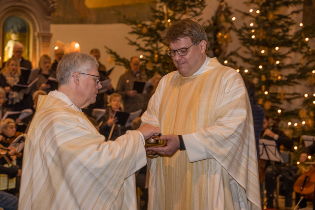 St. Jakob – 50 Jahre pallottinische Pfarrei - Impressionen vom Festgottesdienst | Foto: FSeventfoto