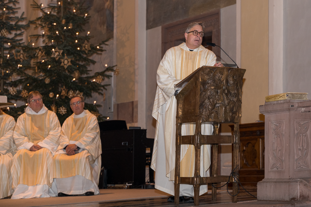 St. Jakob – 50 Jahre pallottinische Pfarrei - Impressionen vom Festgottesdienst | Foto: FSeventfoto