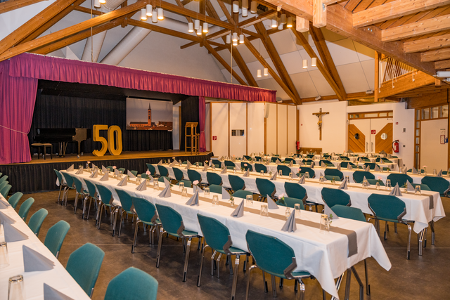 St. Jakob – 50 Jahre pallottinische Pfarrei | Foto: FSeventfoto