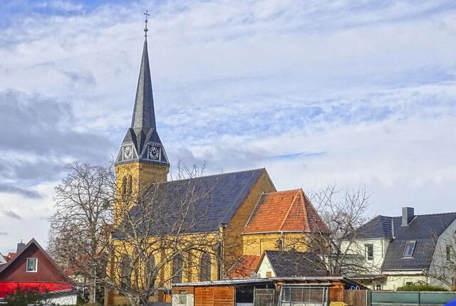 St. Petrikirche in Opperode