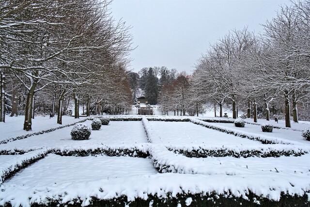 Schlosspark Ballenstedt
