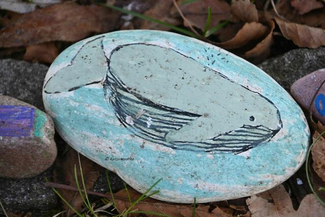 Rund ums Steinhuder Meer (Foto: Katja Woidtke)

Steinschlange in Mardorf | Foto: Katja Woidtke