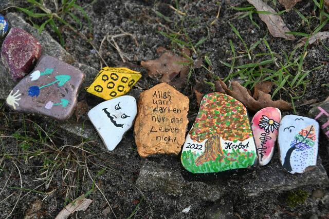 Rund ums Steinhuder Meer (Foto: Katja Woidtke)

Steinschlange in Mardorf | Foto: Katja Woidtke