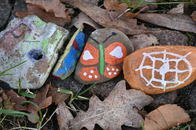 Rund ums Steinhuder Meer (Foto: Katja Woidtke)

Steinschlange in Mardorf | Foto: Katja Woidtke