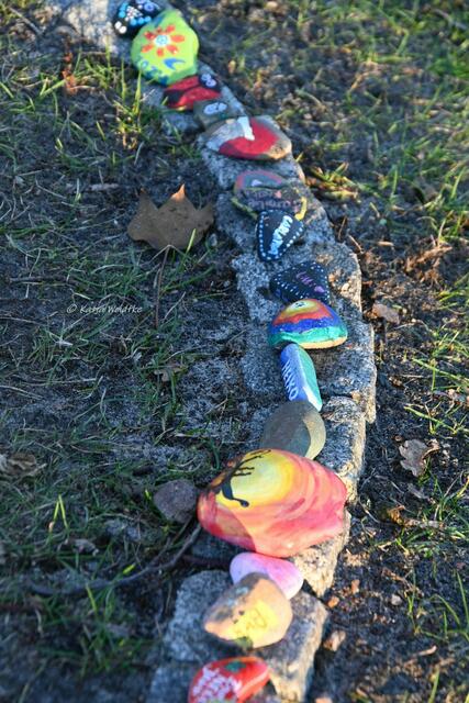 Rund ums Steinhuder Meer (Foto: Katja Woidtke)

Steinschlange in Mardorf | Foto: Katja Woidtke