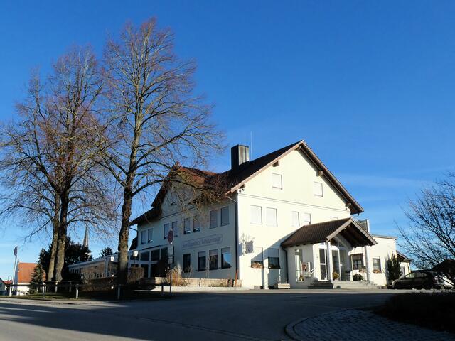 Gasthof Lindermayr | Foto: Dr. Hubert Raab