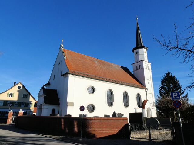 Pfarrkirche  | Foto: Dr. Hubert Raab