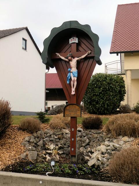 Kreuz der Jagdgenossen | Foto: Dr. Hubert Raab