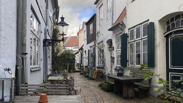 Ein Blick in Stüwes Gang No. 46. Foto: Helmut Kuzina