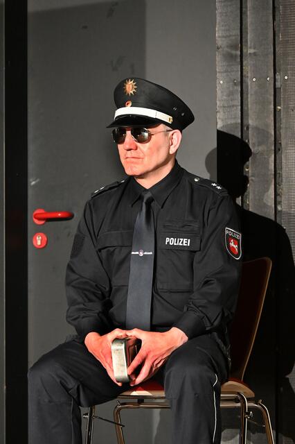 Probenfotos: „Kein Da Capo für die Diva“. 