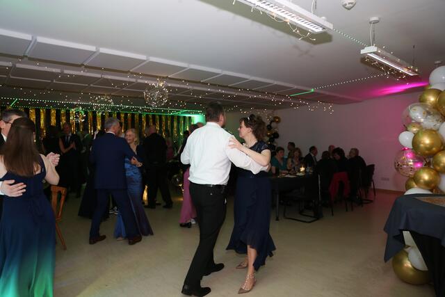 Festliche glamouröse Dekoration beim Schützenball 2024 des Schützenverein Gümmer | Foto: Schützenverein Gümmer