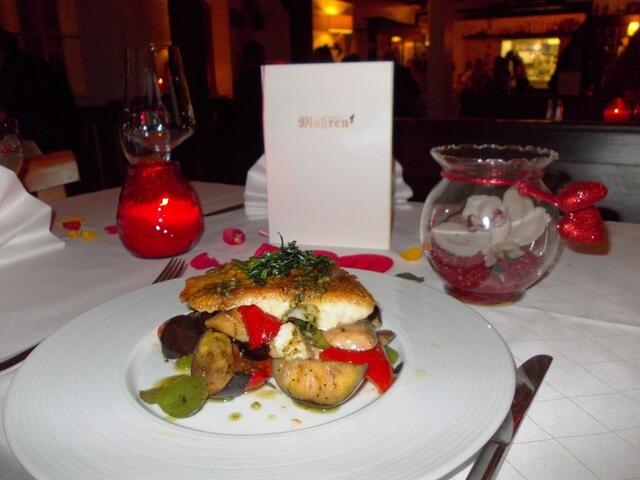 'Candle-Light-Dinner' im Gasthof „Mohren“ im Rahmen der MarriageWeek          | Foto: Archiv des Landsberger MarriageWeek-Forums