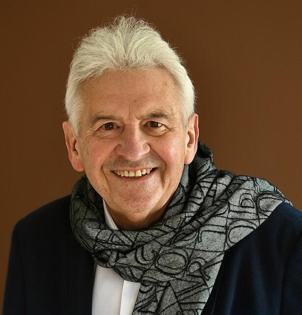 Wolfgang Ress | Foto: Ulrich Wagner