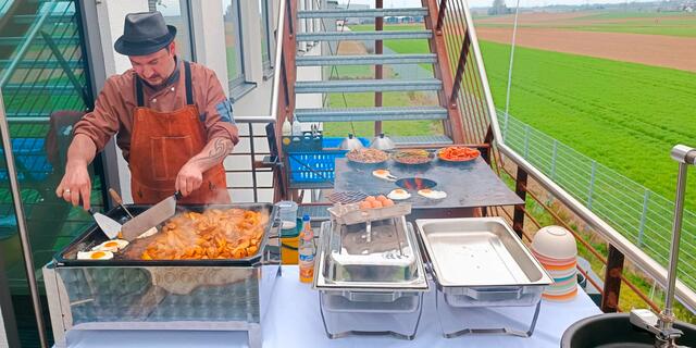 Foto: Flamingos for Handicap, Alkoto GmbH