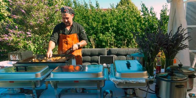 Foto: Flamingos for Handicap, Alkoto GmbH