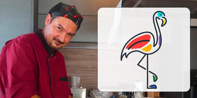 Foto: Flamingos for Handicap, Alkoto GmbH