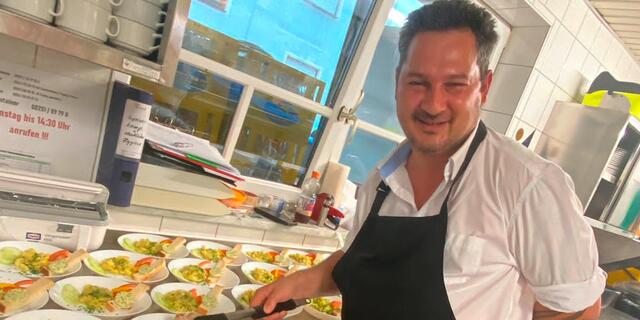 Foto: Flamingos for Handicap, Alkoto GmbH