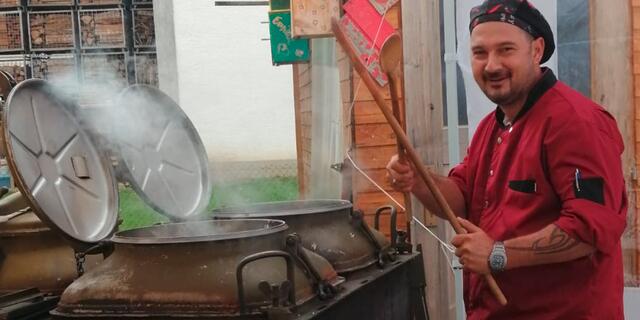 Foto: Flamingos for Handicap, Alkoto GmbH