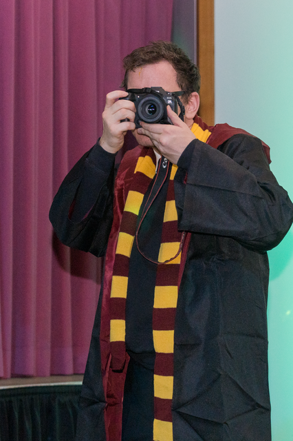 Friedberger Pfarrfasching 2024 - Julian Schmid als ...? | Foto: FSeventfoto