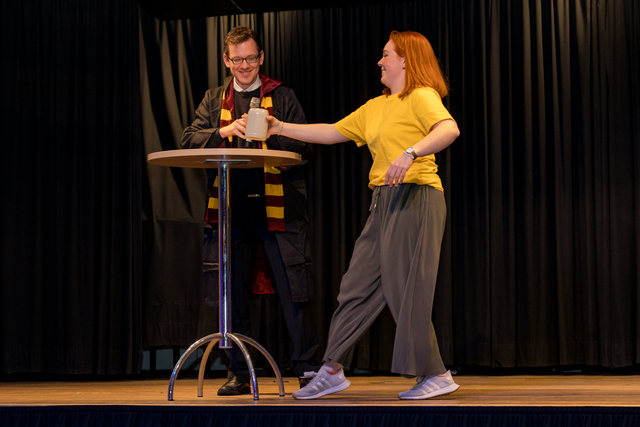 Friedberger Pfarrfasching 2024 | Foto: FSeventfoto