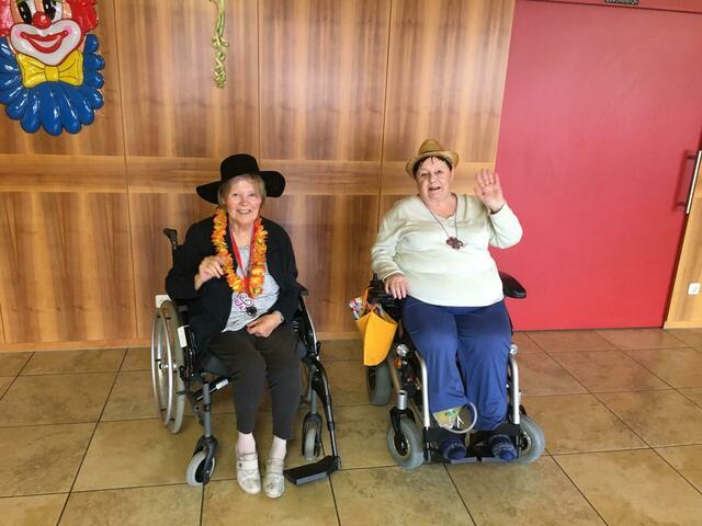 Zell ohne See - Ordensverleihung | Foto: Betreuungsteam AWO Seniorenheim