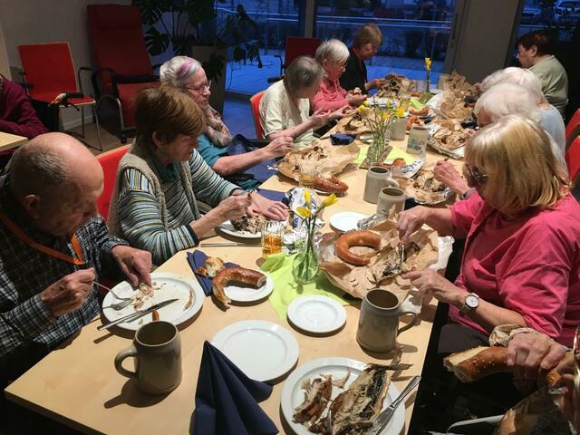 Aschermittwoch | Foto: Betreuungsteam AWO Seniorenheim