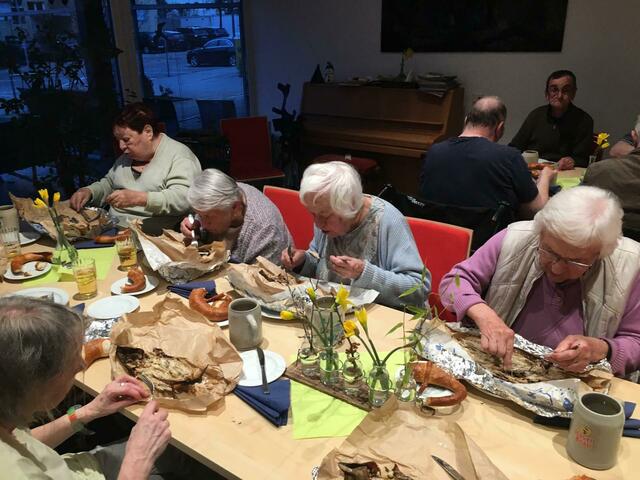 Aschermittwoch | Foto: Betreuungsteam AWO Seniorenheim