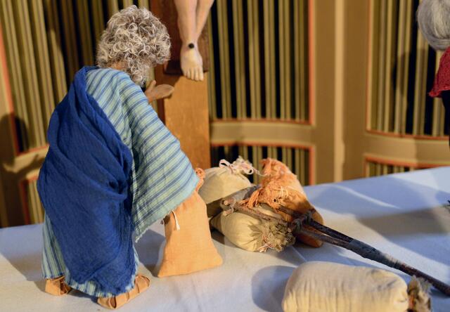 Figuren von Iris Donges