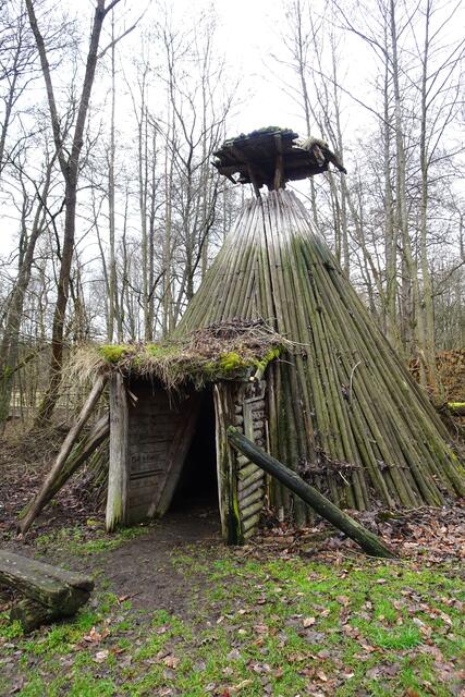 Selke Köhlerhütte