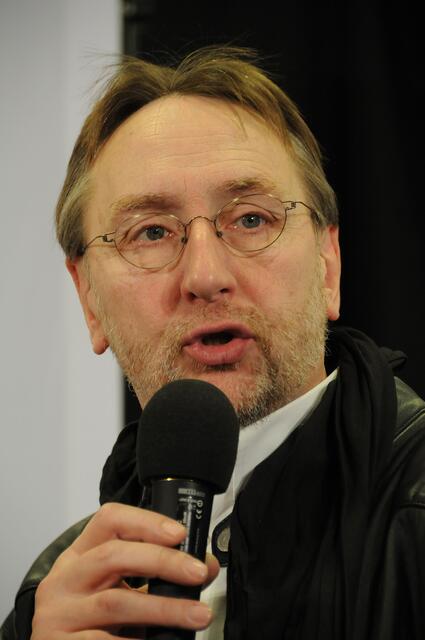 Sein Metier ist Europa: Bernd Lange sitzt im Europäischen Parlament