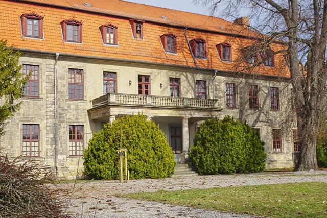 Schloss Langenstein