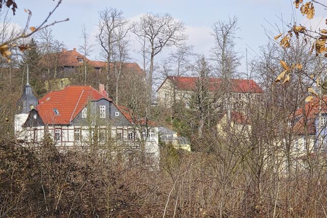 Haus Einetal bei Schielo