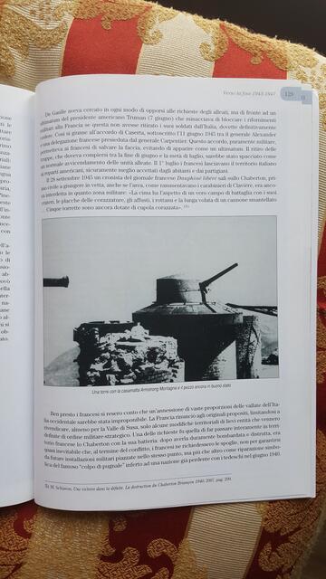 Foto: Aus dem Buch "Il mito dello Chaberton"