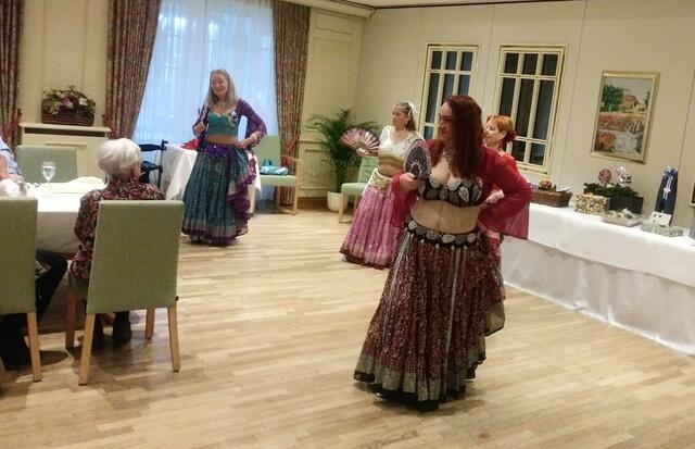 Paradies Oriental | Foto: Shima Mahi