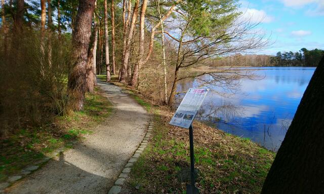 Im Sonnenschein ist es hier besonders schön. | Foto: Shima Mahi