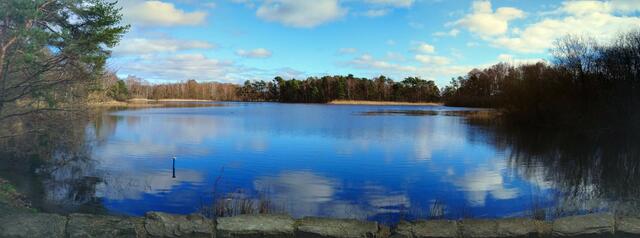 Und plötzlich kam die Sonne raus. | Foto: Shima Mahi
